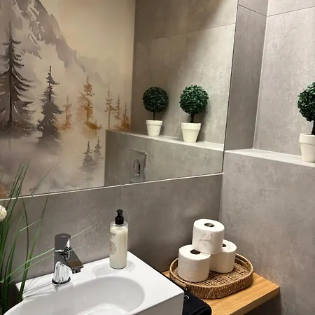 Konukevi Pokoje Goscinne U Elzbiety Z Basenem I Jacuzzi