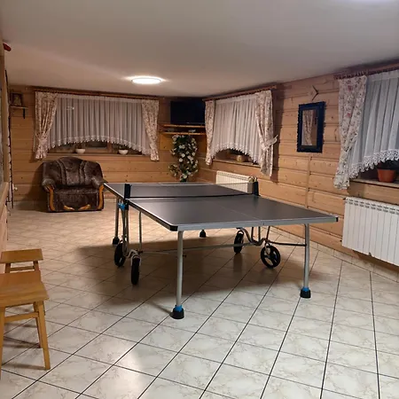 Konukevi Pokoje Goscinne U Elzbiety Z Basenem I Jacuzzi Ciche Małe