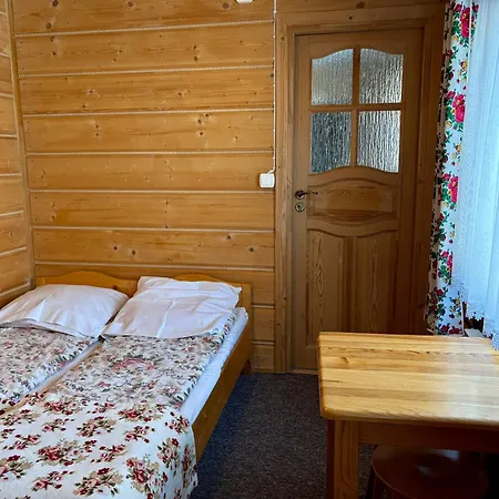 Konukevi Pokoje Goscinne U Elzbiety Z Basenem I Jacuzzi